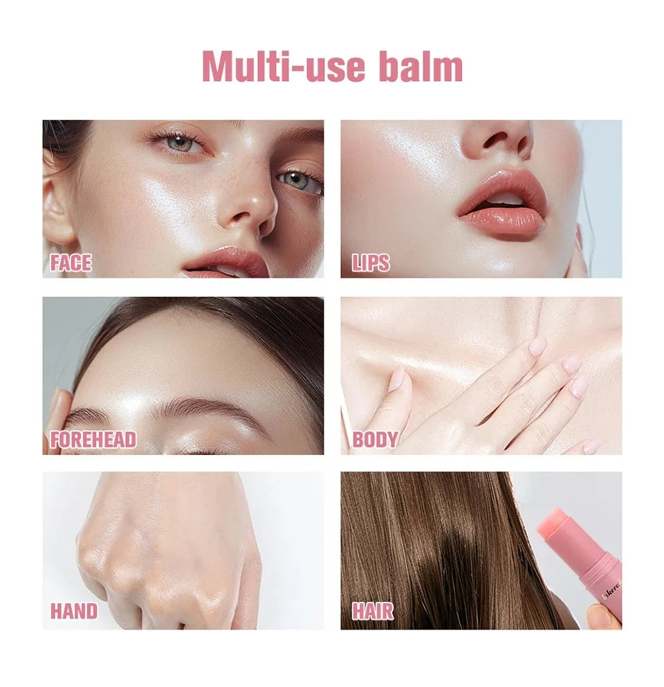 Overnight Lip Moisturizing Sleep Mask