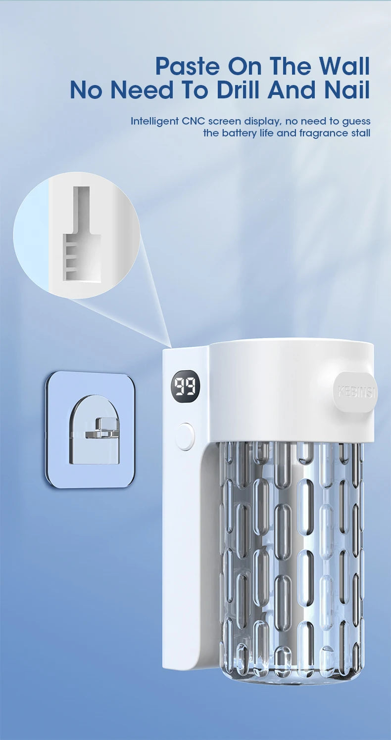 Desktop Aromatherapy Machine