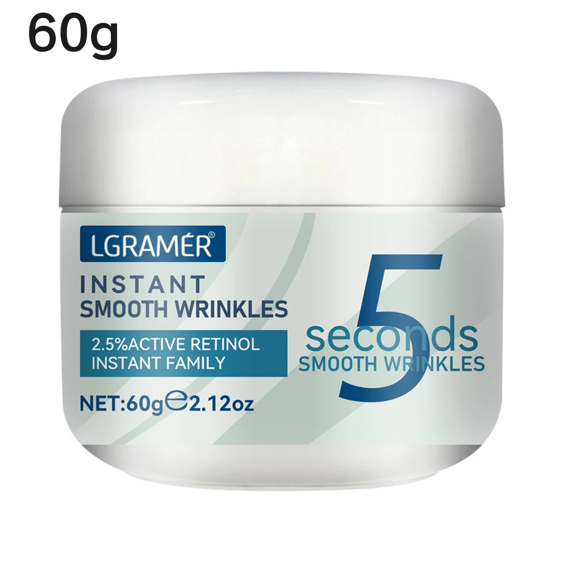 5 Seconds Retinol Anti-Wrinkle Lifting Cream