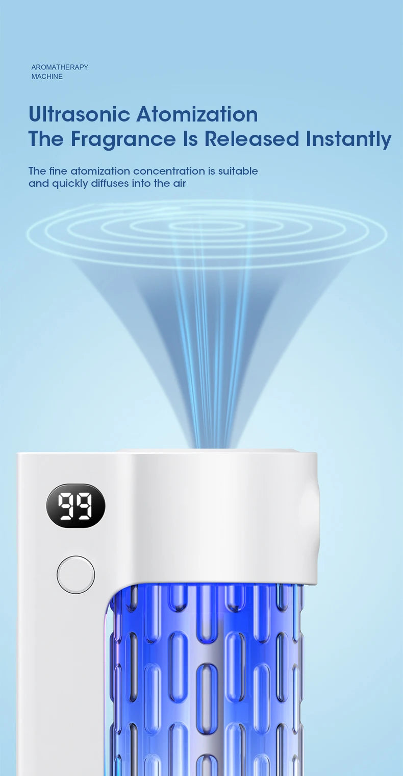Desktop Aromatherapy Machine