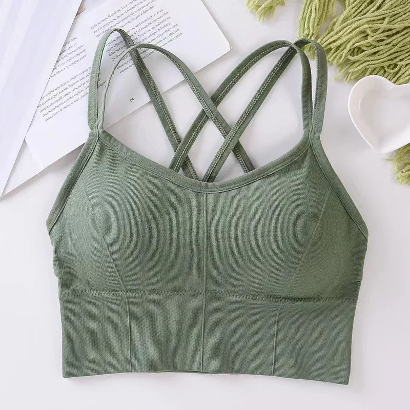 Stylish Sports Bra