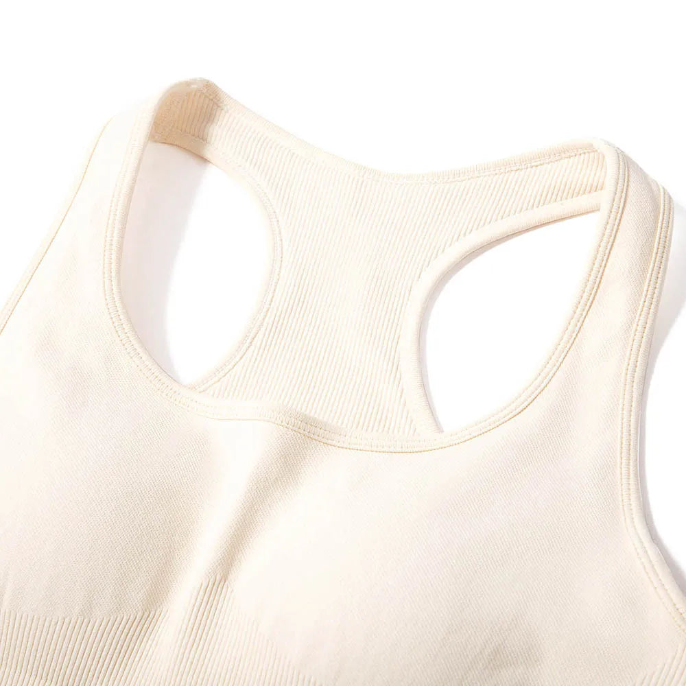 Women’s Sleeveless Yoga Jumpsuit