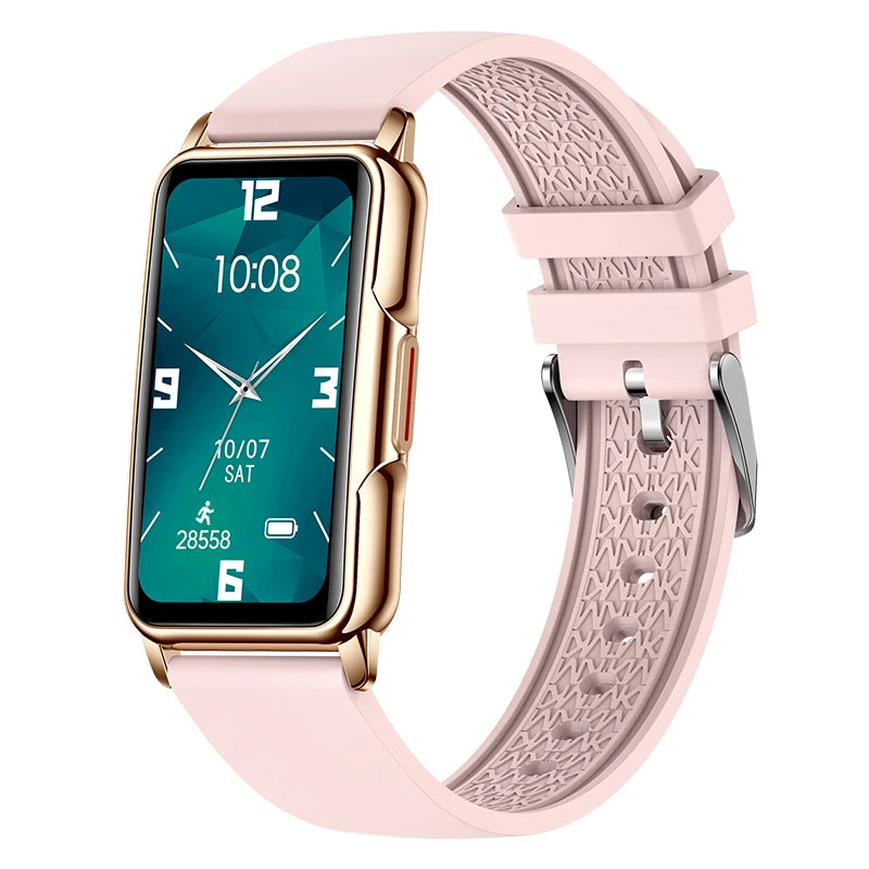 Full-Touch GPS Sports Smartwatch