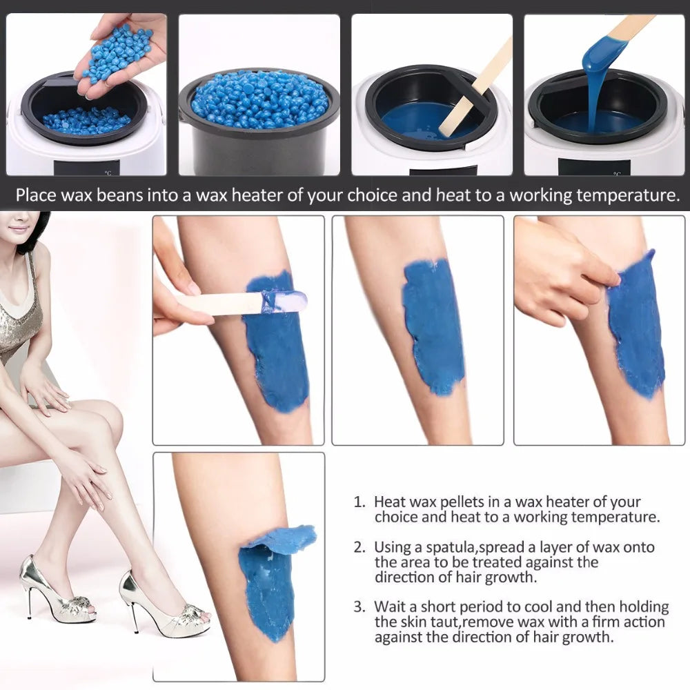 500ml Wax Heater Machine: