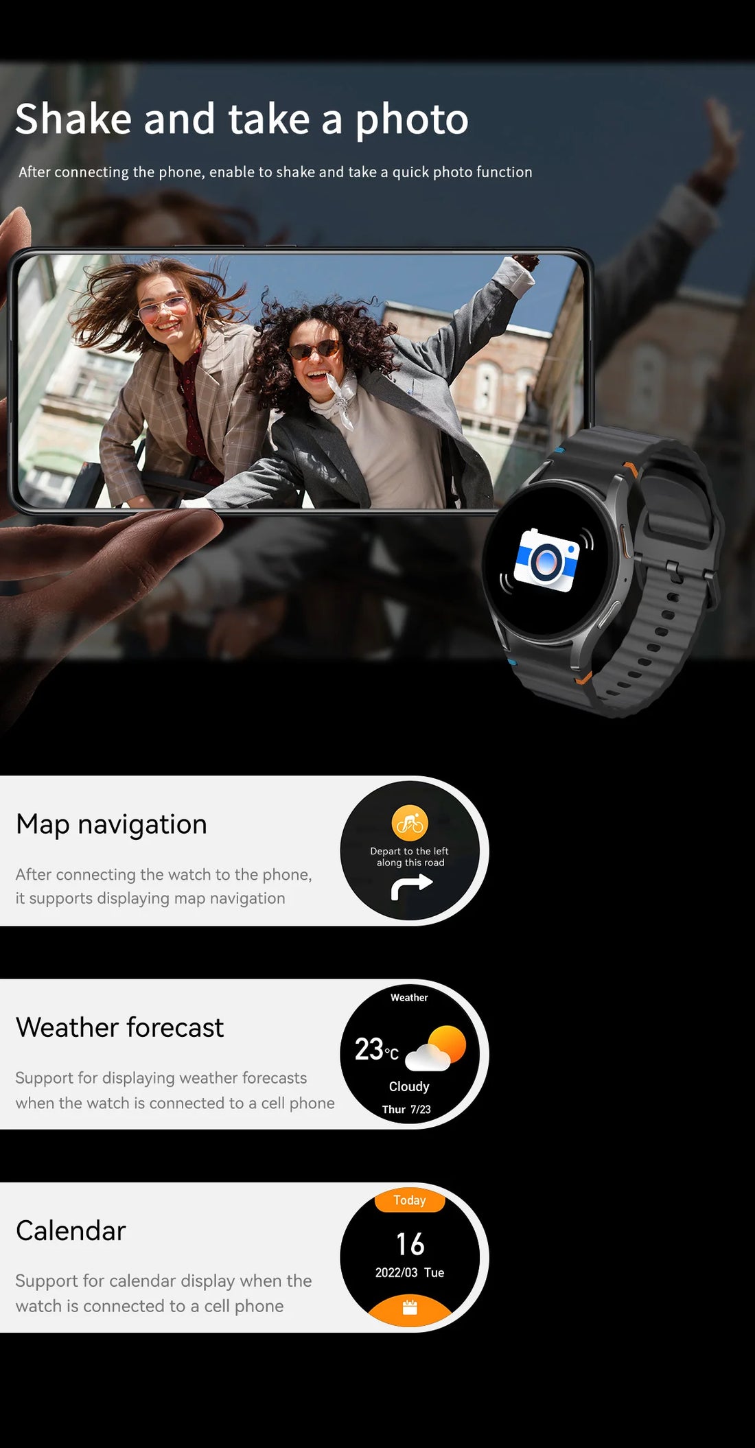 Galaxy Watch 7 Ultra Smartwatch