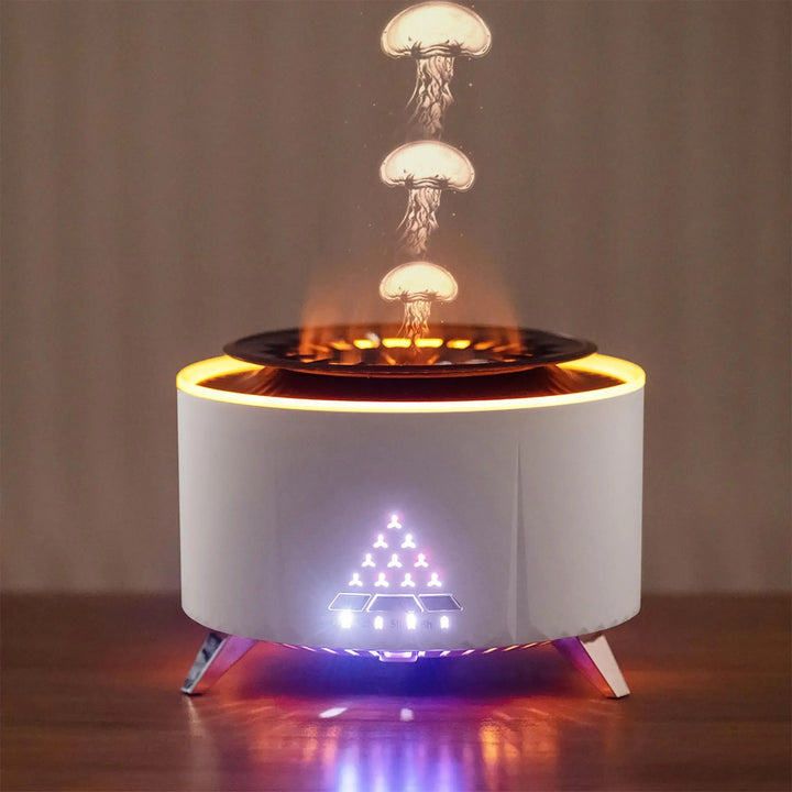 Jellyfish Mist 350ml Essential Oil Diffuser