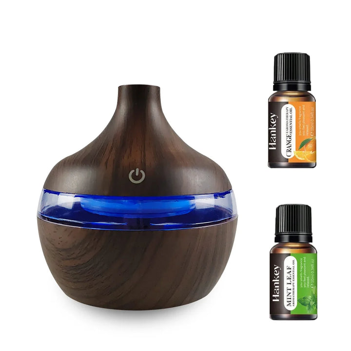 300ml USB LED Aromatherapy Humidifier