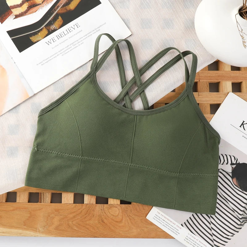 Stylish Sports Bra