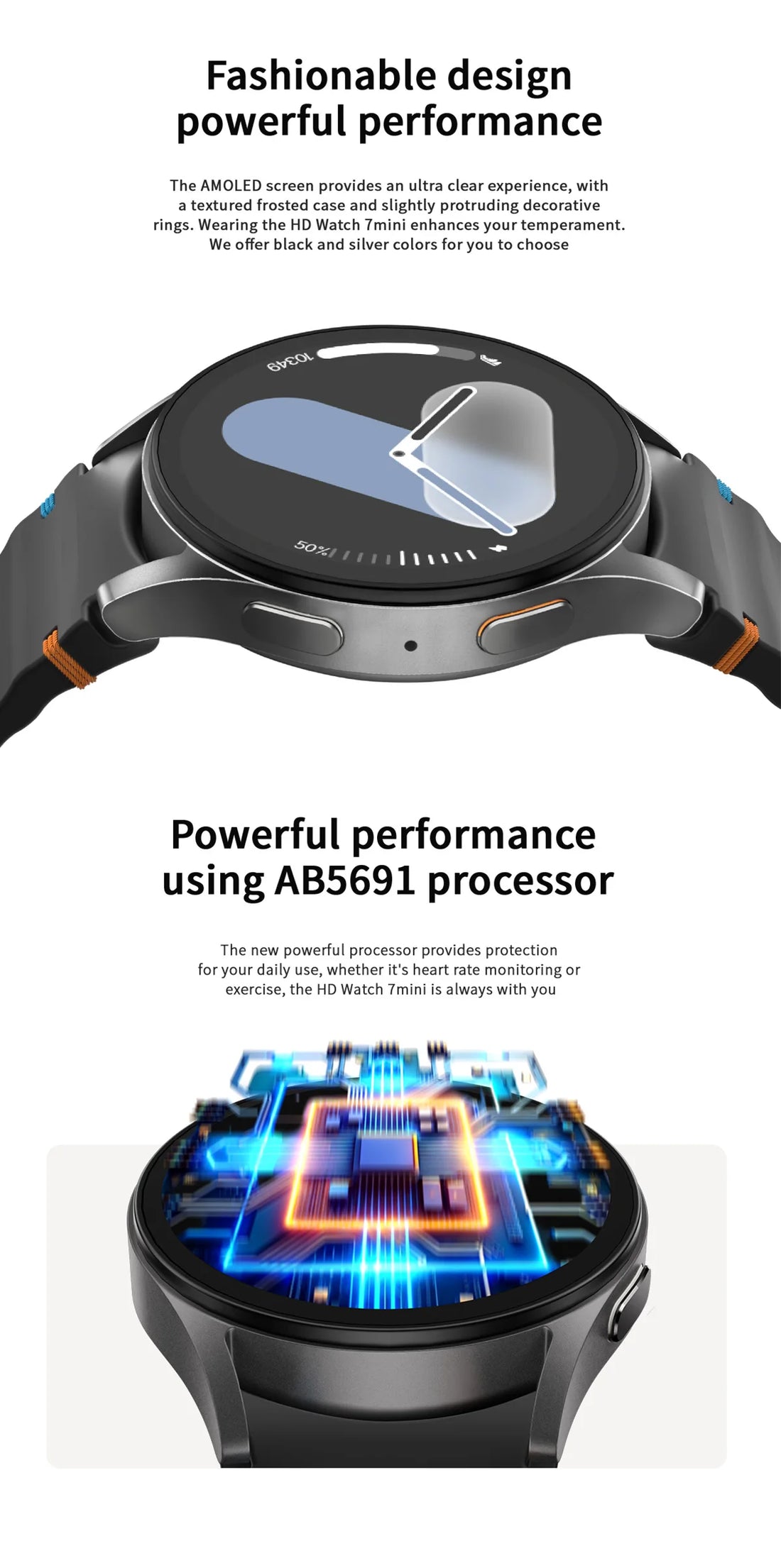 Galaxy Watch 7 Ultra Smartwatch