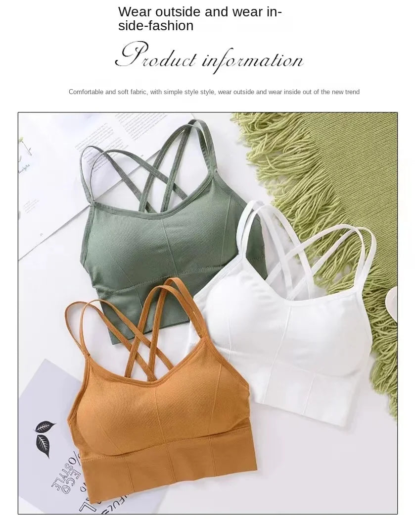 Stylish Sports Bra
