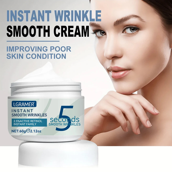 5 Seconds Retinol Anti-Wrinkle Lifting Cream