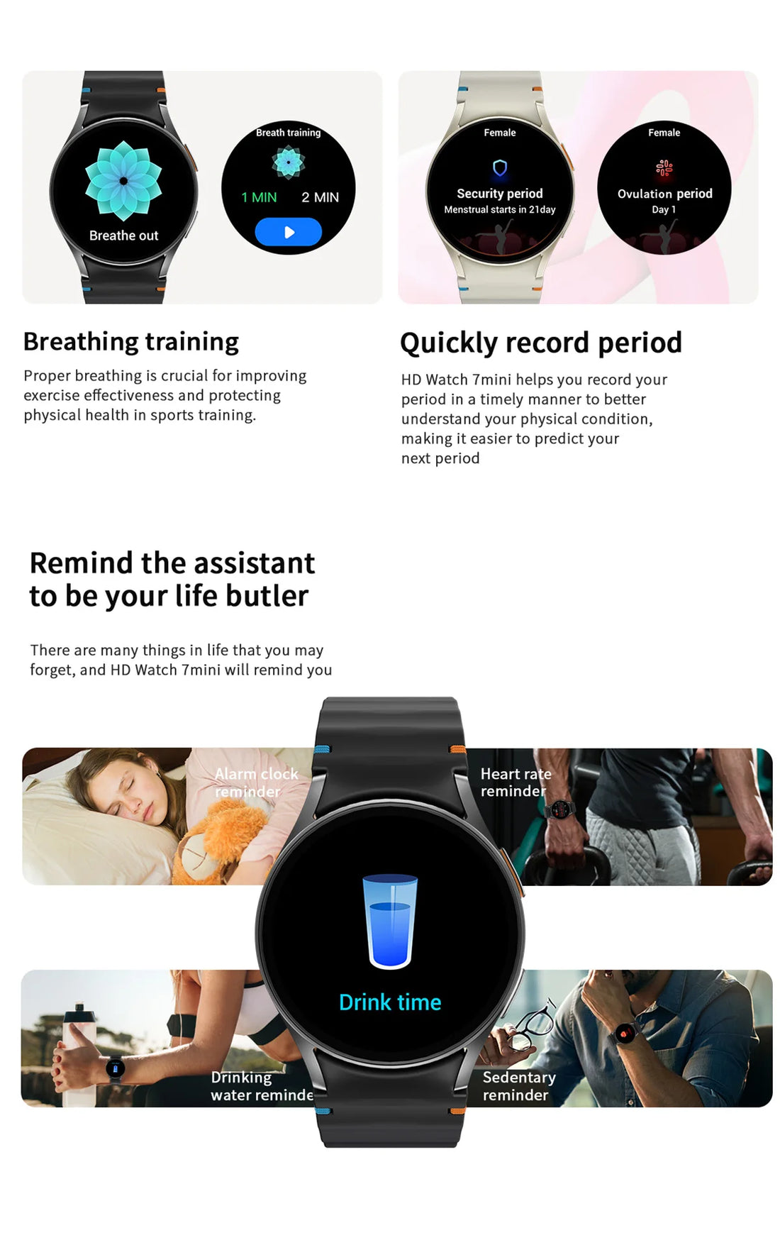 Galaxy Watch 7 Ultra Smartwatch