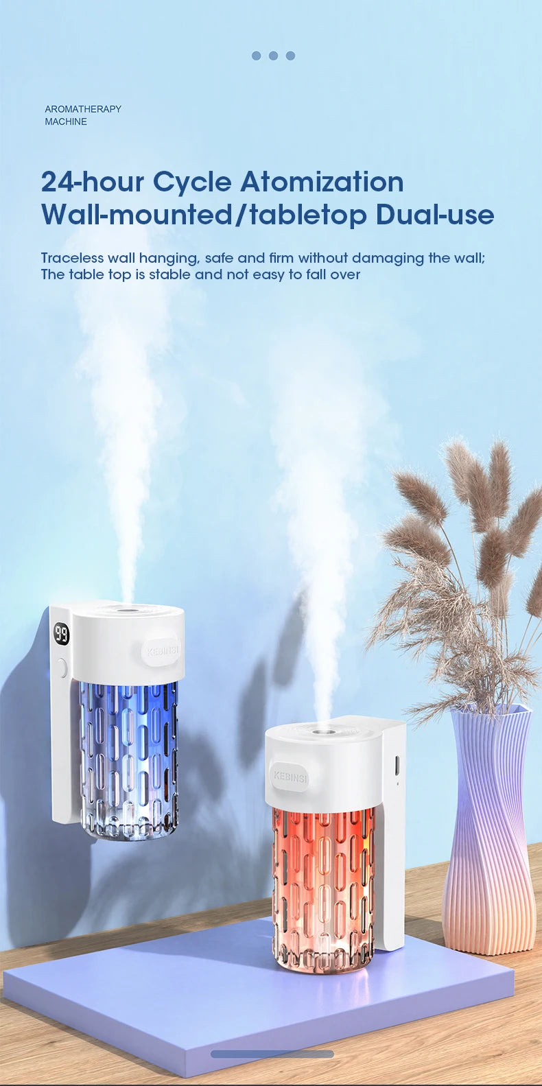 Desktop Aromatherapy Machine