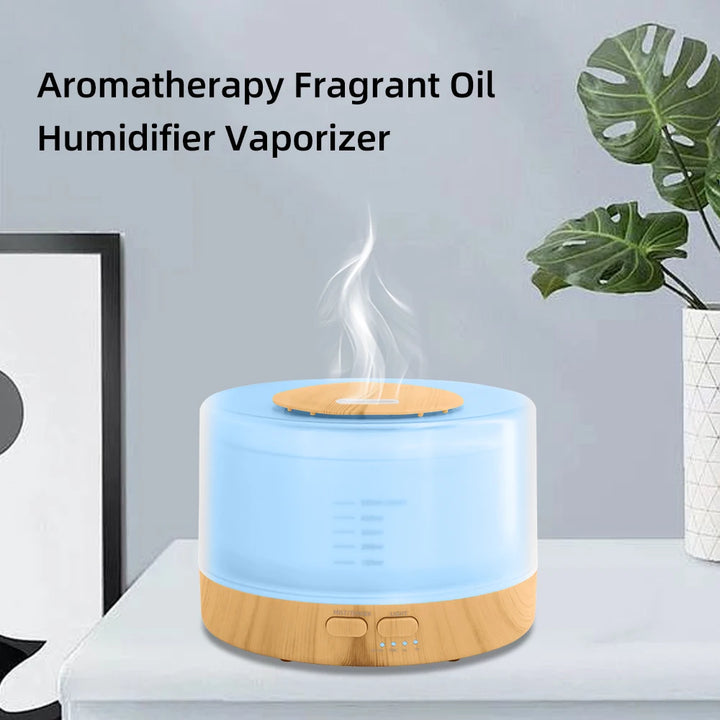 Advanced Ultrasonic Home Diffuser