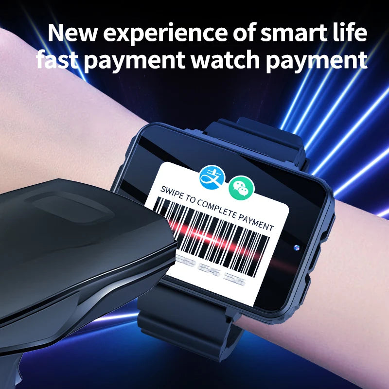 GoldenSpike VP999 4G Smartwatch