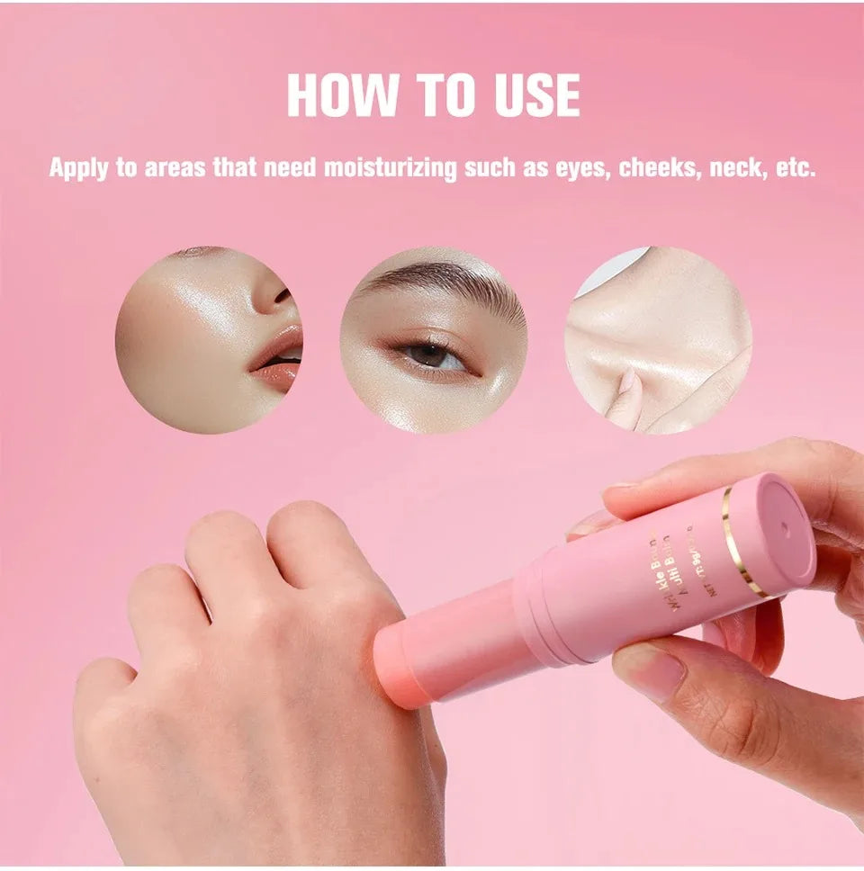 Overnight Lip Moisturizing Sleep Mask