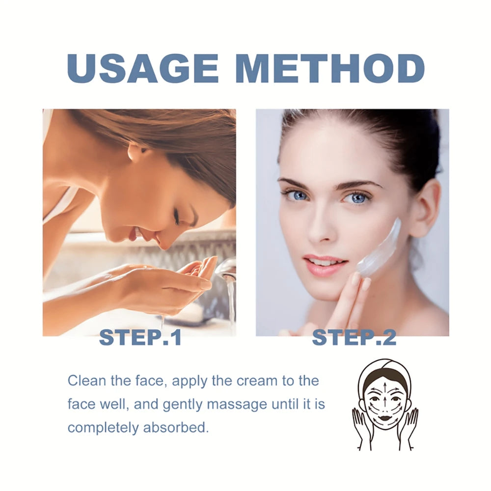 5 Seconds Retinol Anti-Wrinkle Lifting Cream