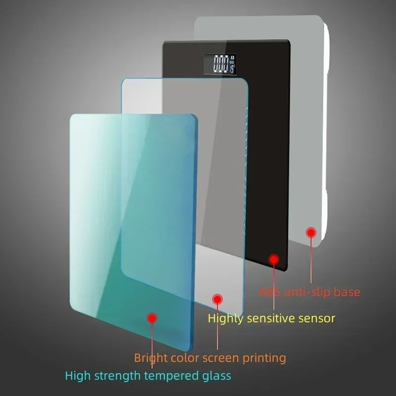 Smart Bluetooth Body Fat & BMI Scale