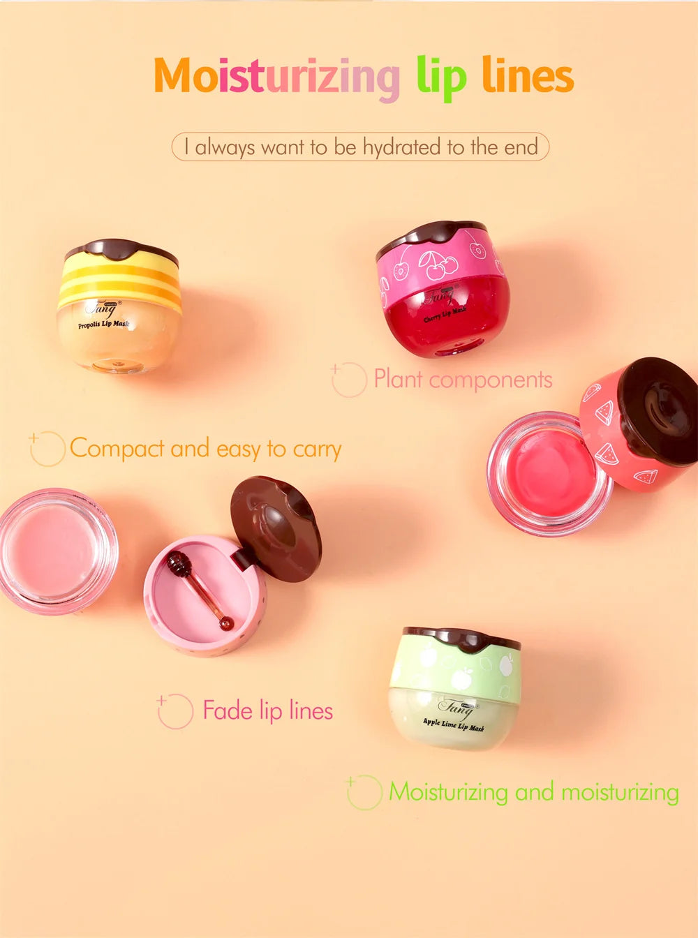 Night Repair Lip Balm