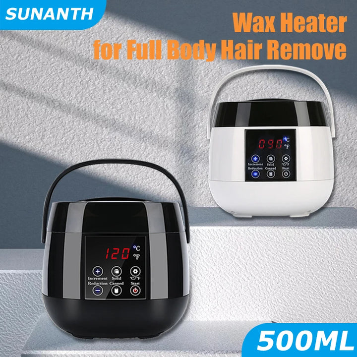 500ml Wax Heater Machine: