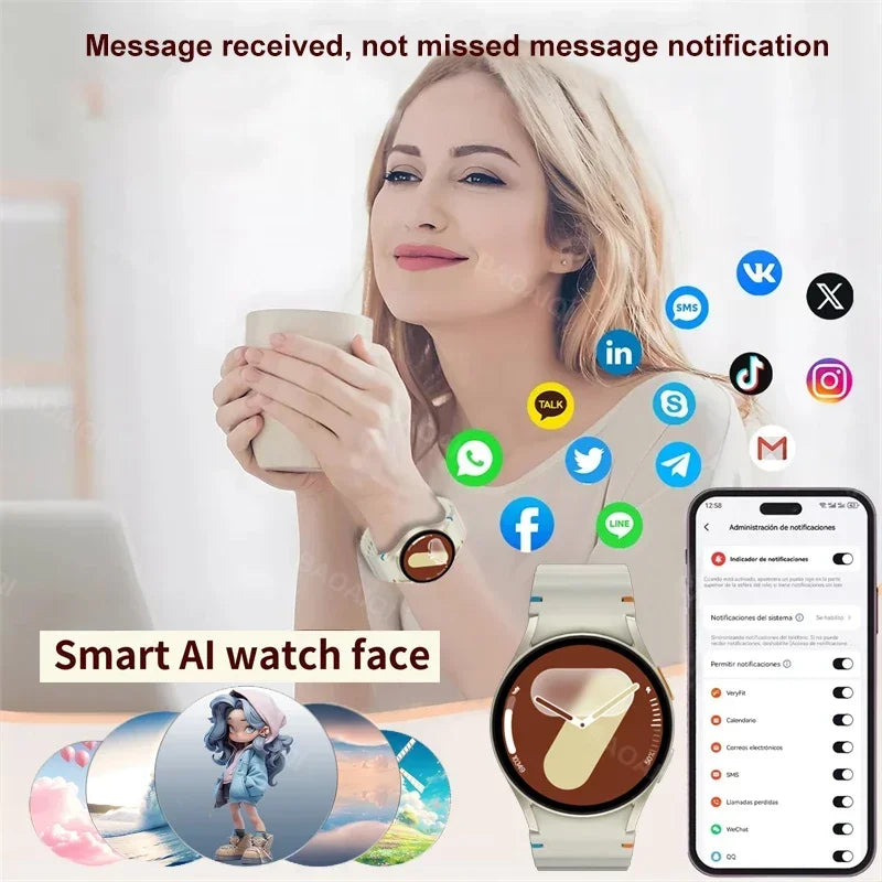 Galaxy Watch 7 Ultra Smartwatch