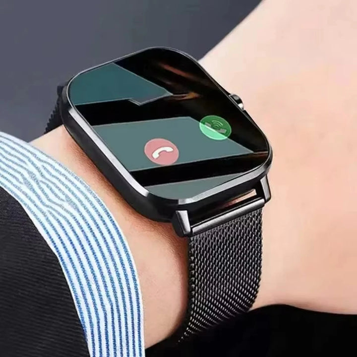 Full-Touch GPS Sports Smartwatch