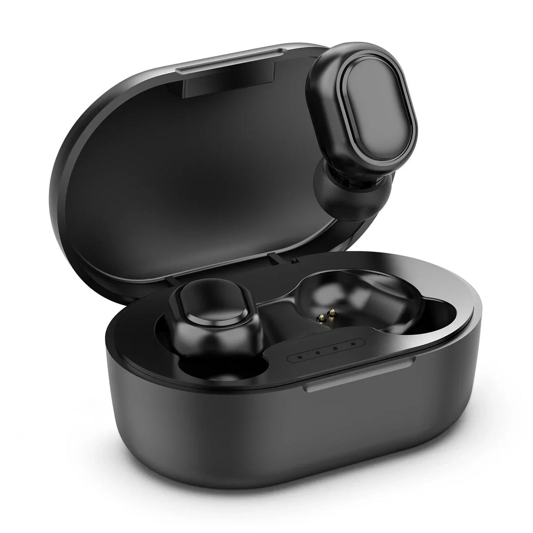Rechargeable Invisible Hearing Aids