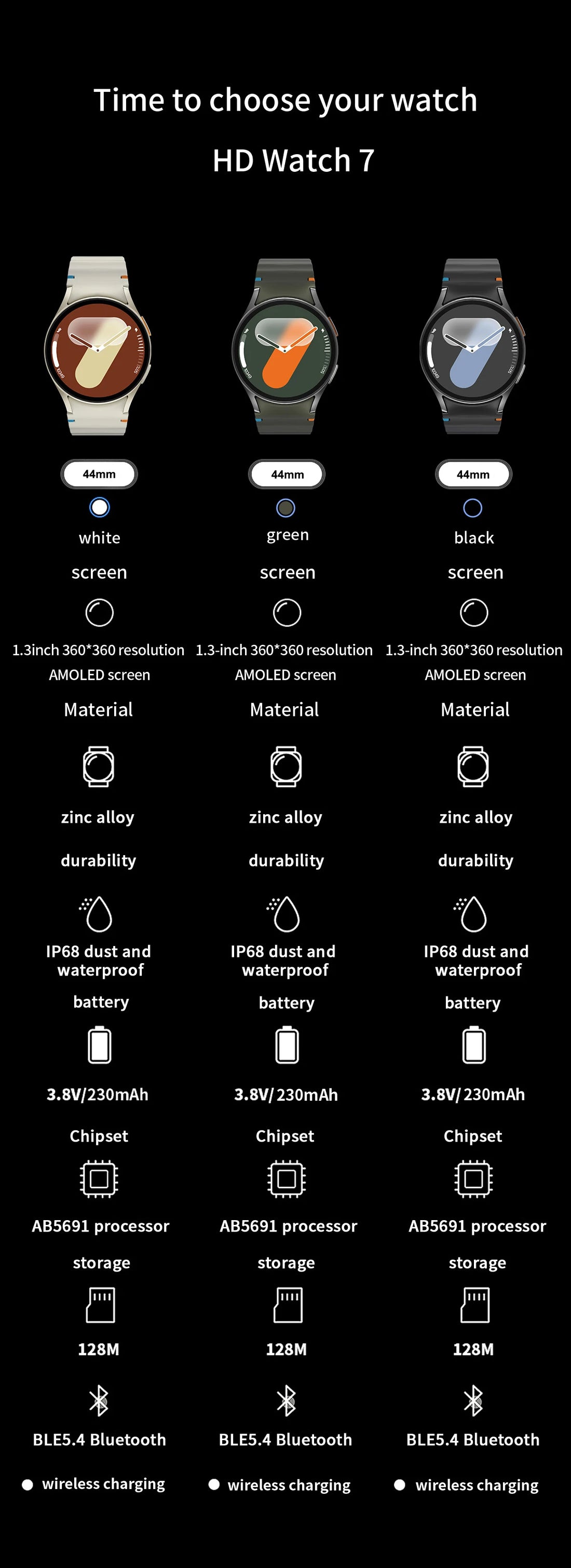 Galaxy Watch 7 Ultra Smartwatch
