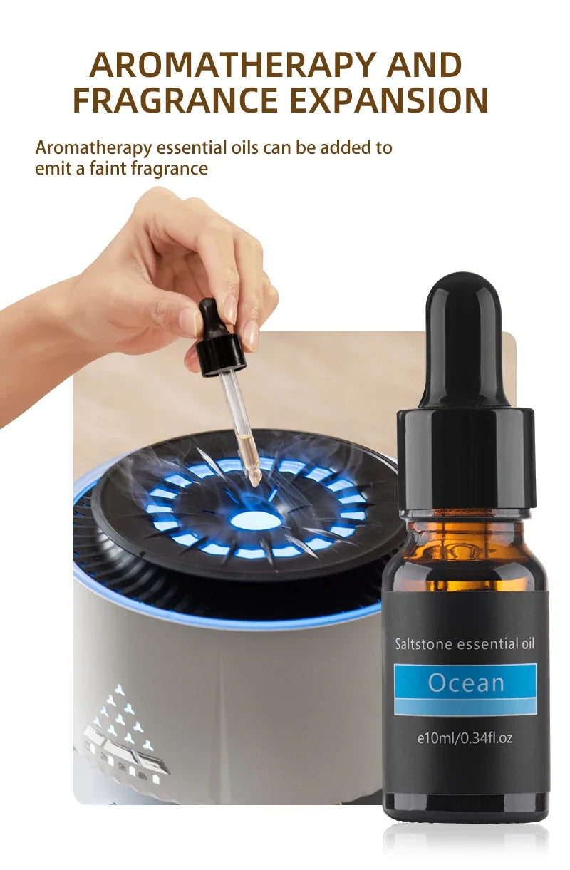 Jellyfish Mist 350ml Essential Oil Diffuser