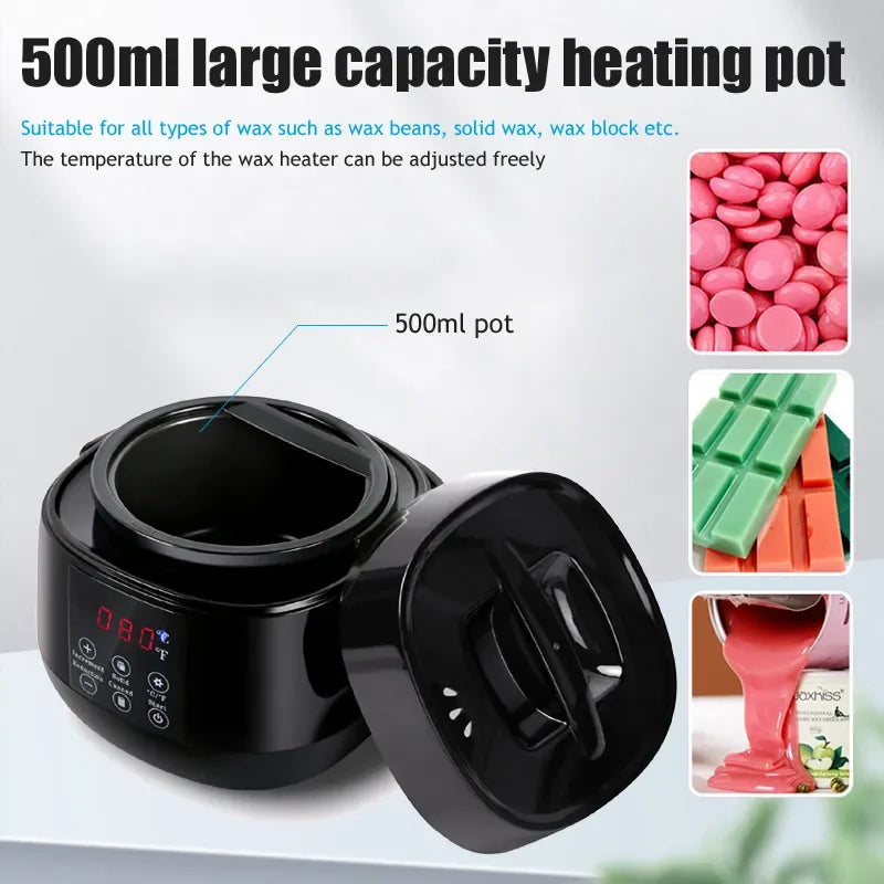 500ml Wax Heater Machine:
