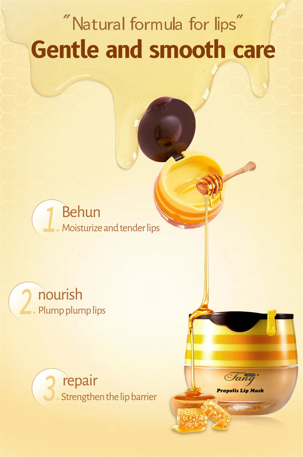 Night Repair Lip Balm