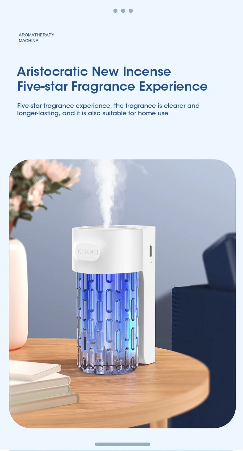Desktop Aromatherapy Machine