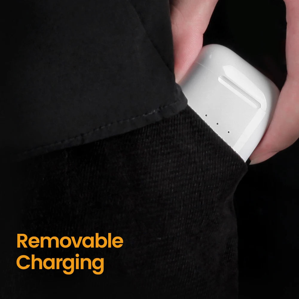Rechargeable Invisible Hearing Aids