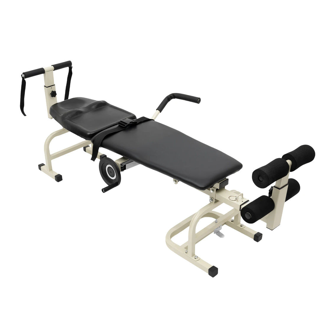 Spinal Traction Lumbar Corrector Yoga Stretcher