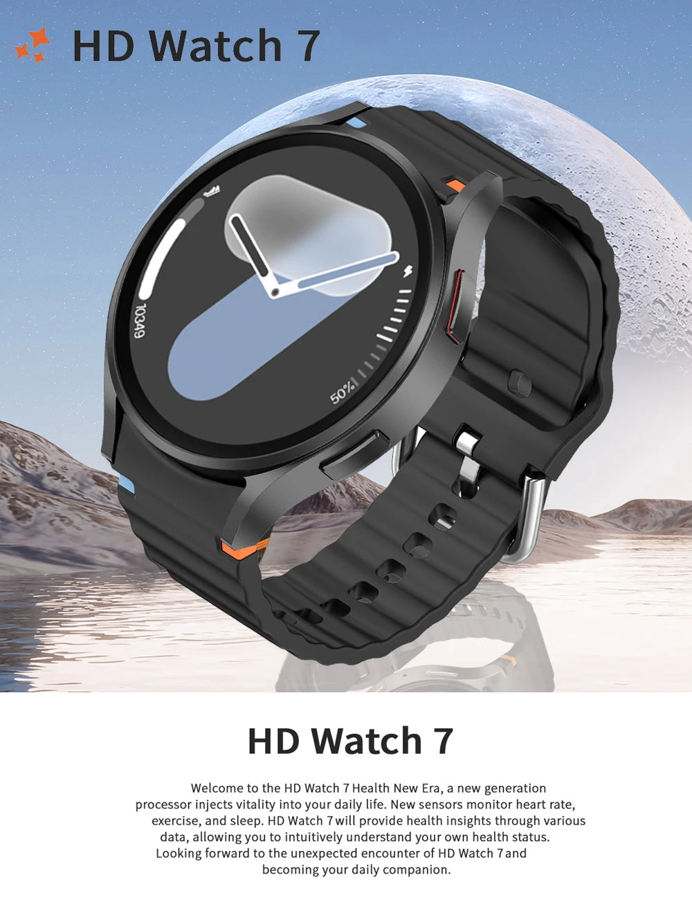 Galaxy Watch 7 Ultra Smartwatch