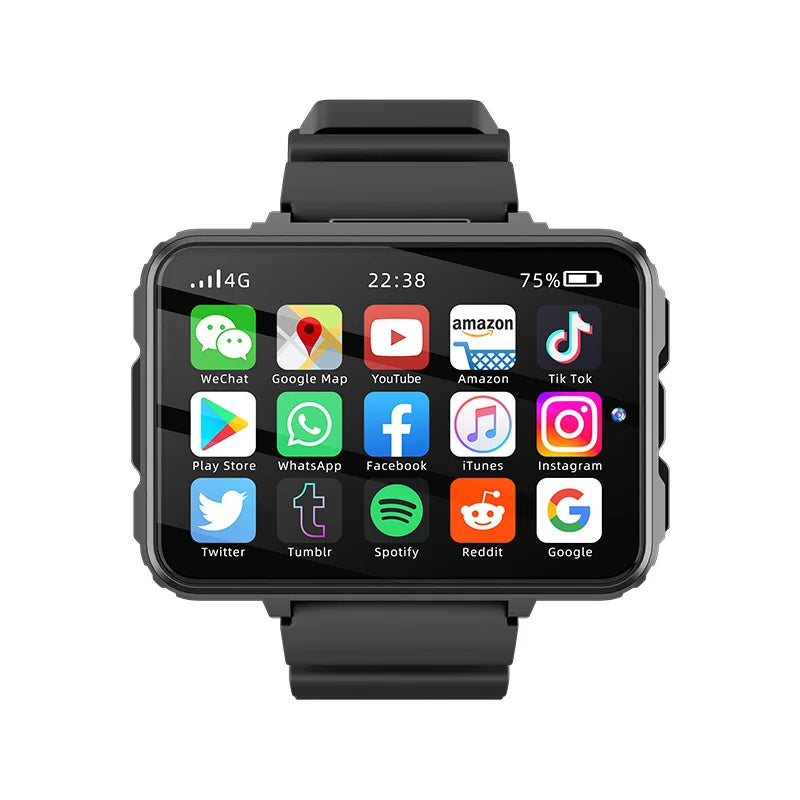 GoldenSpike VP999 4G Smartwatch