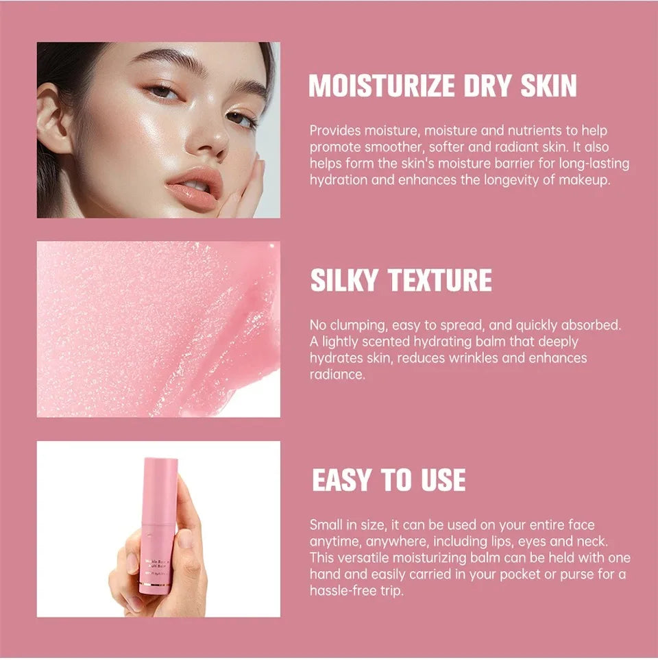 Overnight Lip Moisturizing Sleep Mask