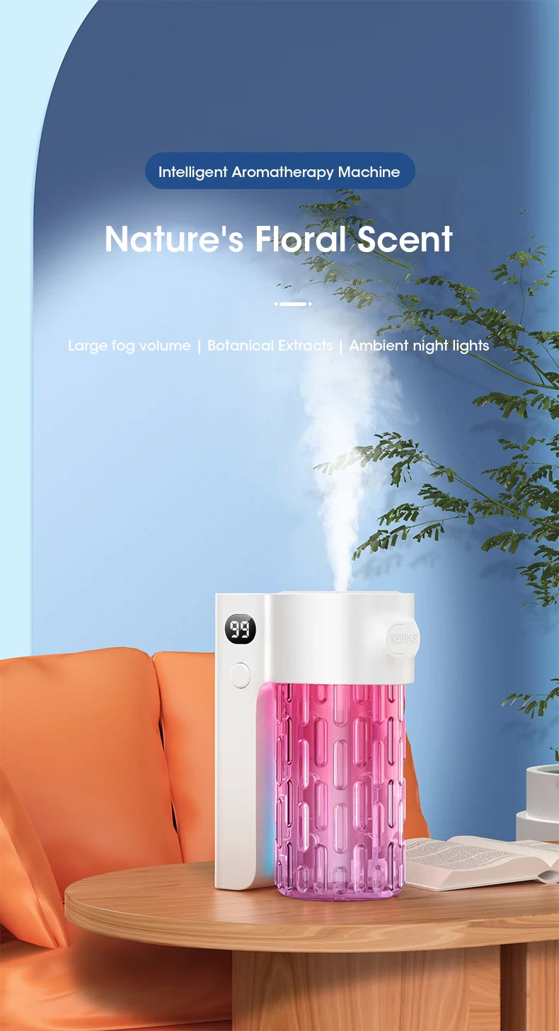Desktop Aromatherapy Machine
