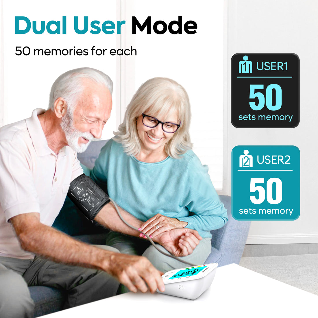 Bioland 2008 Digital Upper Arm Blood Pressure Monitor