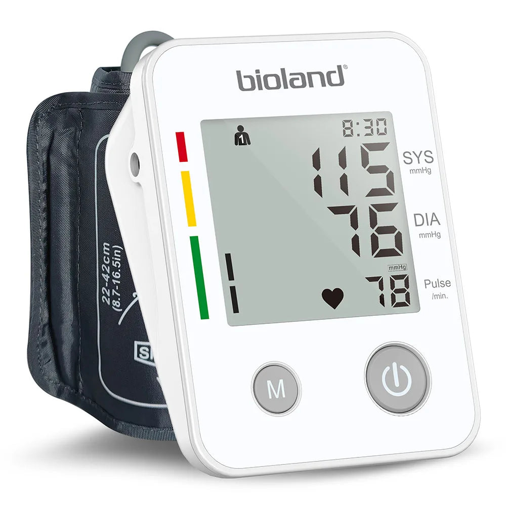 Bioland 2008 Digital Upper Arm Blood Pressure Monitor