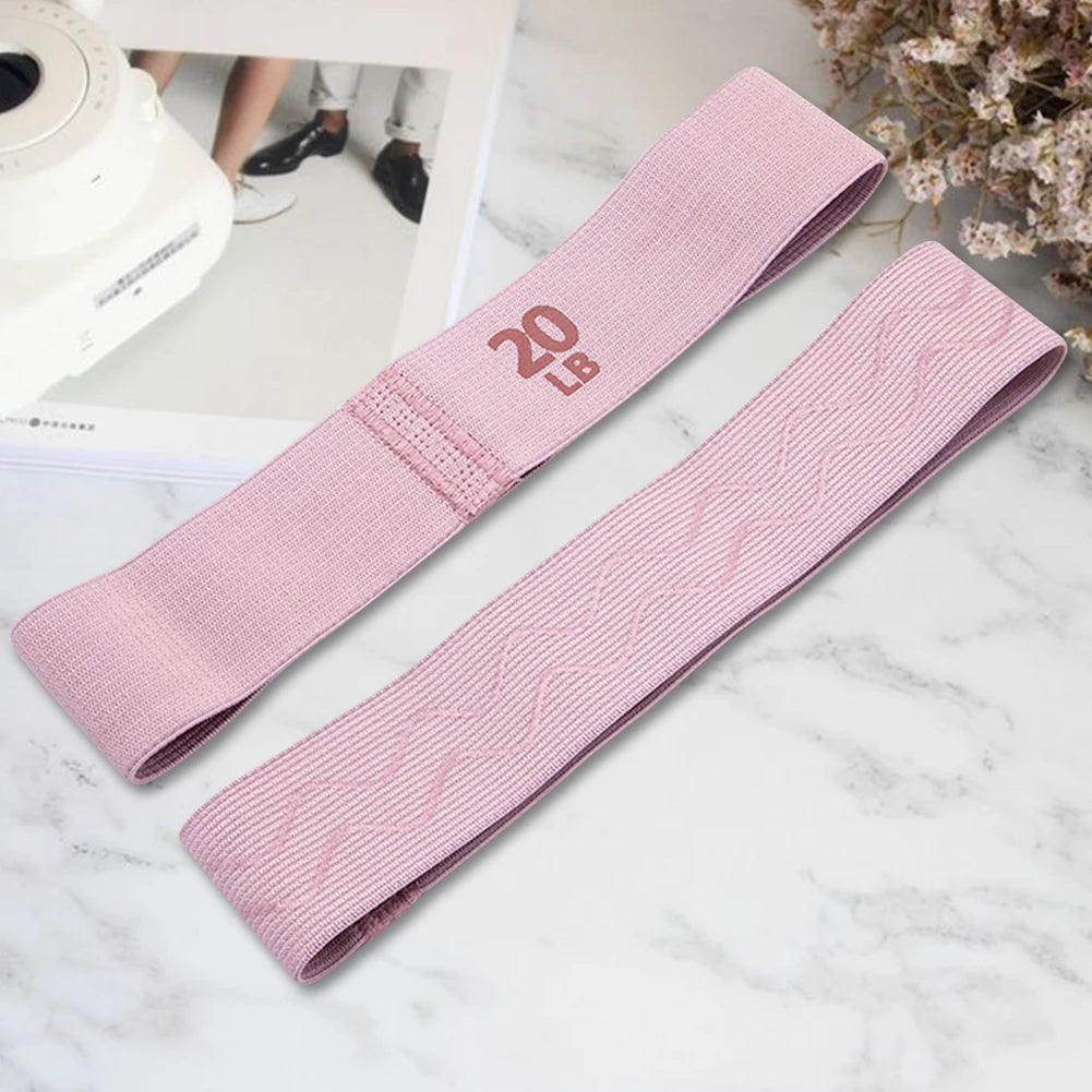 Home Workout Resistance Bands Set