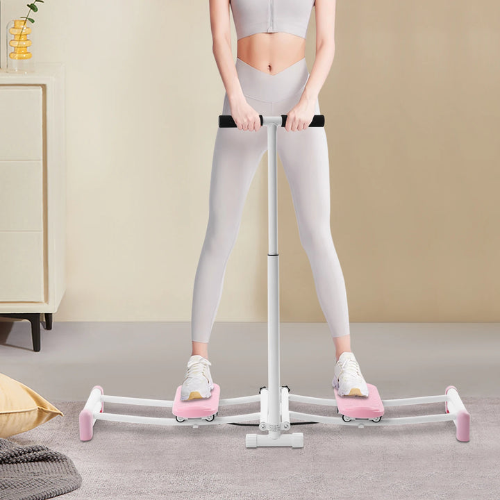 Foldable Hip & Leg Exerciser – Pelvic Fitness Tool