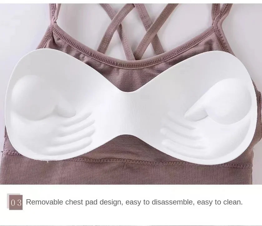 Stylish Sports Bra