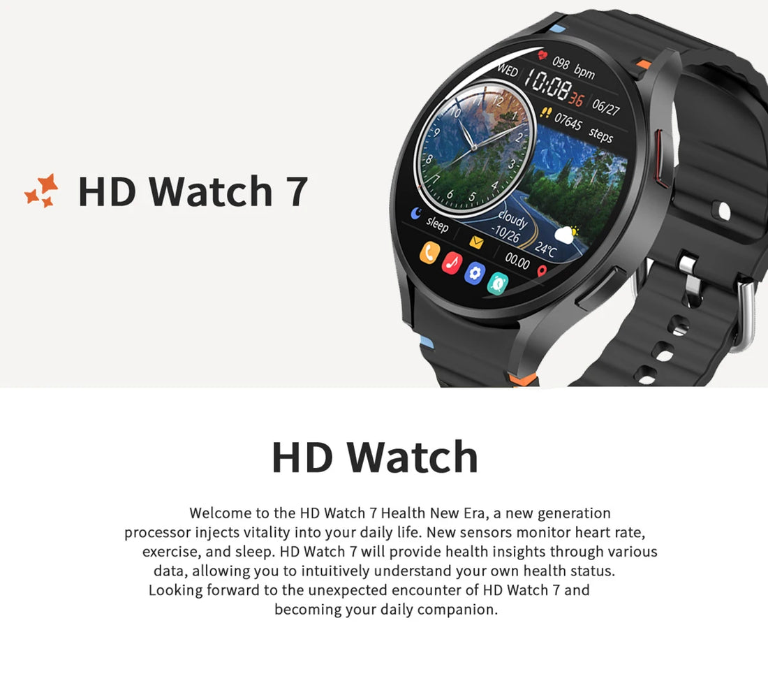 Galaxy Watch 7 Ultra Smartwatch