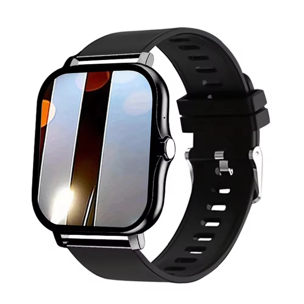 Full-Touch GPS Sports Smartwatch