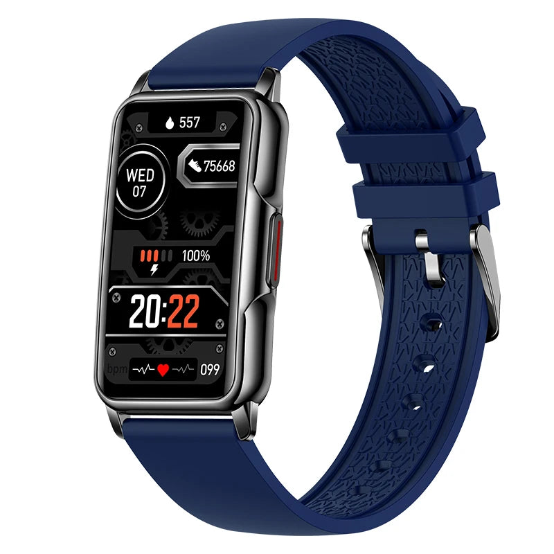 Full-Touch GPS Sports Smartwatch