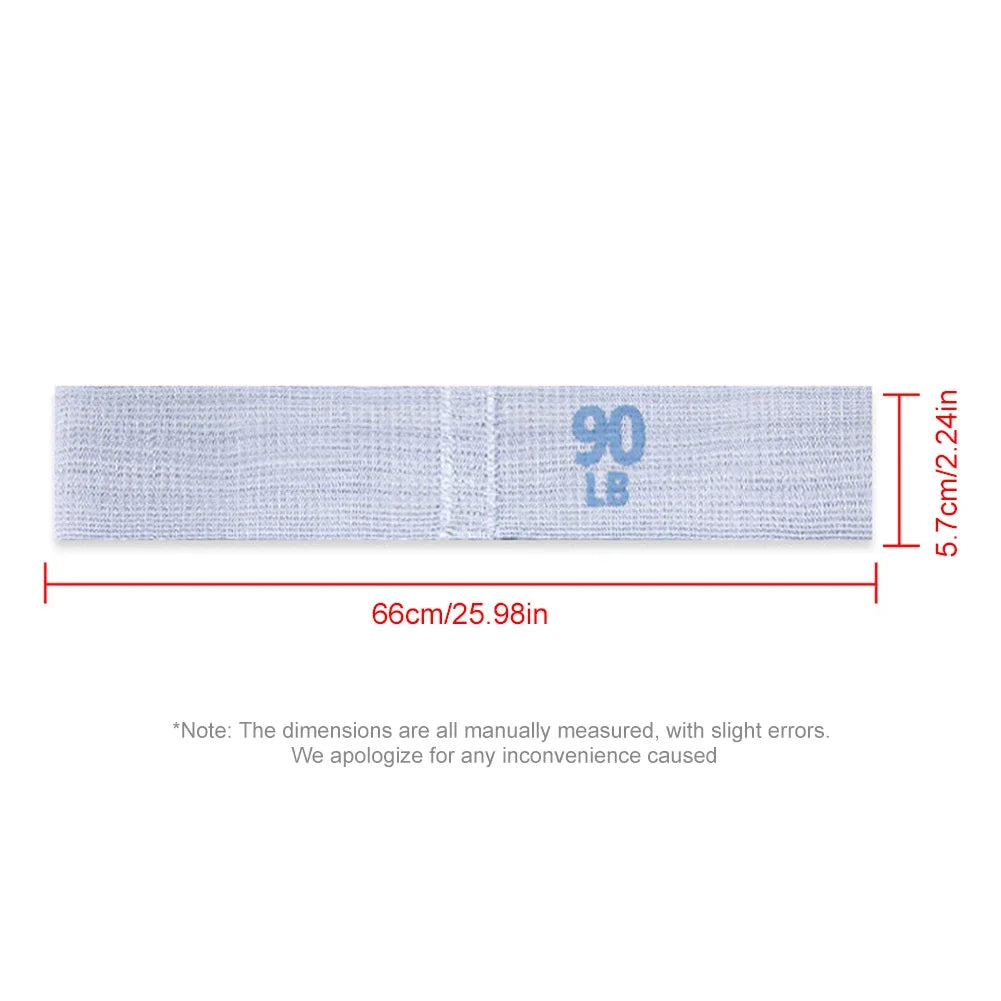 Home Workout Resistance Bands Set