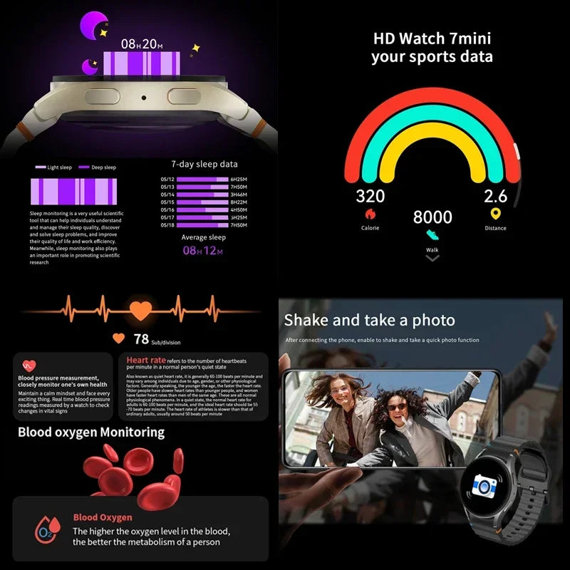 Galaxy Watch 7 Ultra Smartwatch