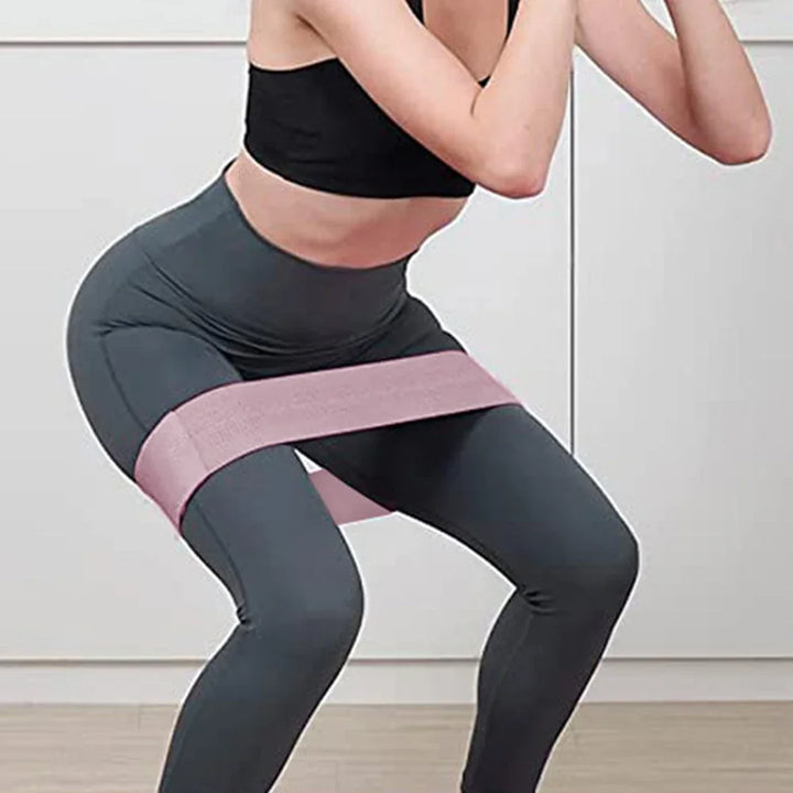 Home Workout Resistance Bands Set