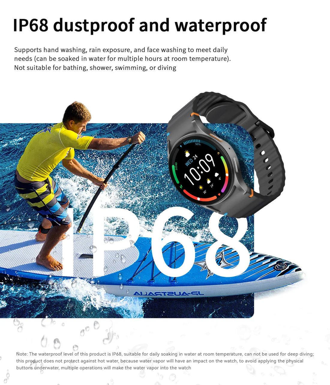 Galaxy Watch 7 Ultra Smartwatch